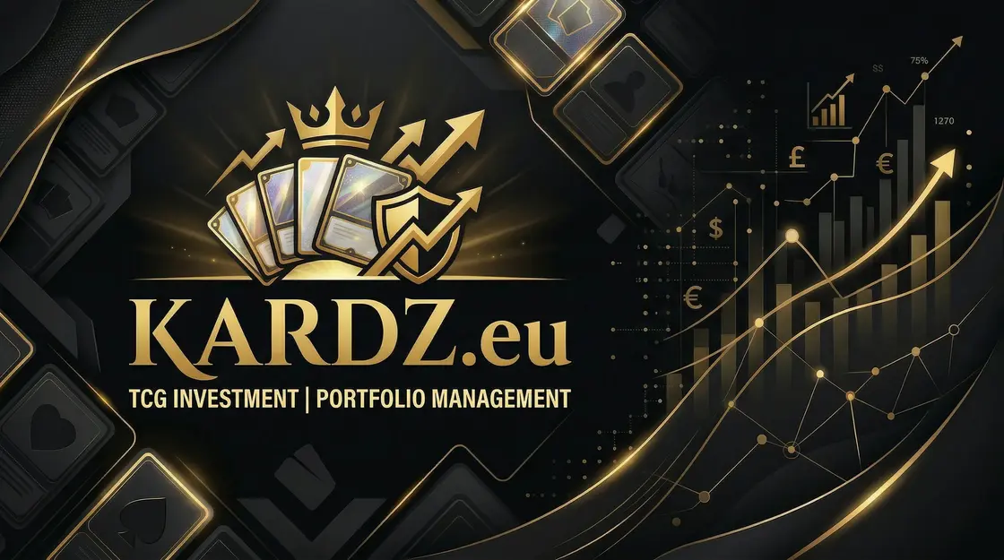 Kardz.eu — The TCG operation Carddex productises.